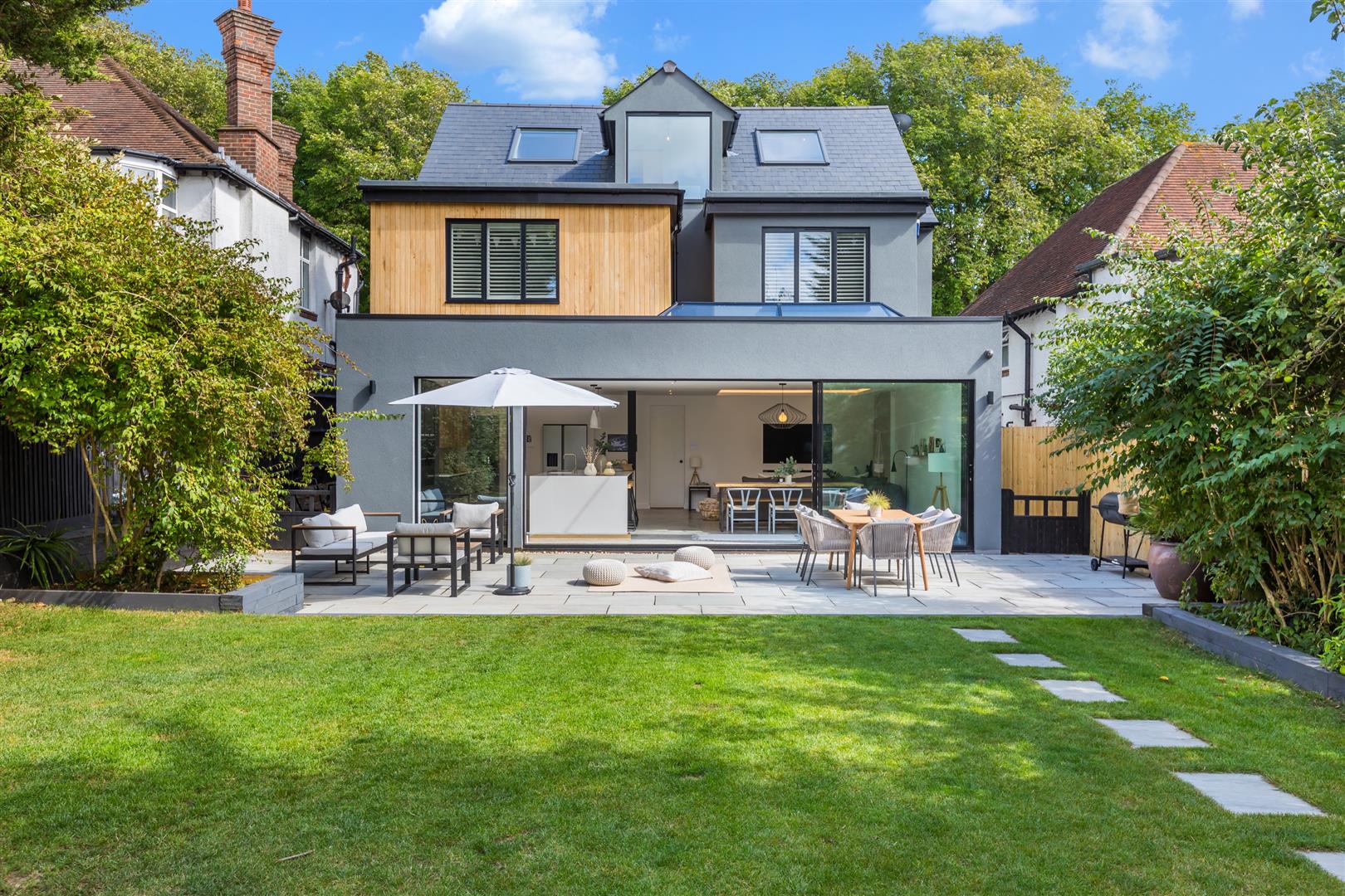 Woodland Drive, Hove Foster & Co.